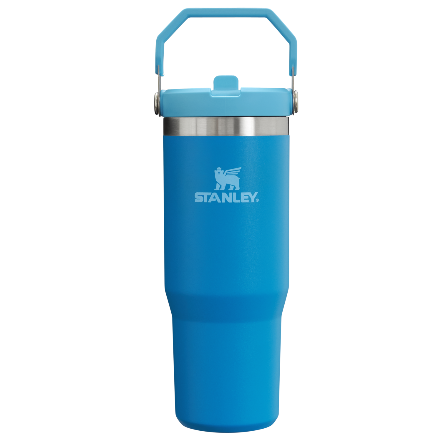 The IceFlow™ Flip Straw Tumbler D153N