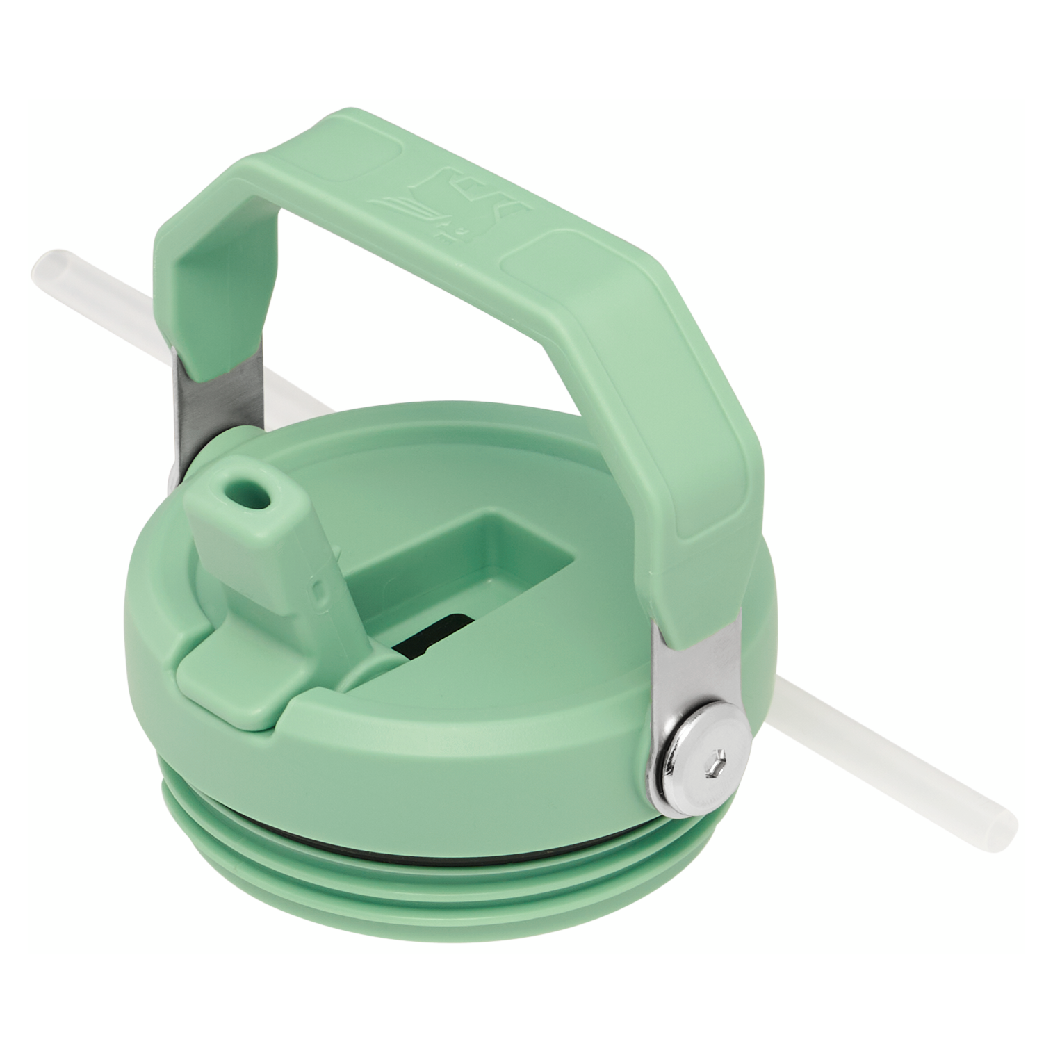 The IceFlow™ Flip Straw Tumbler D153N
