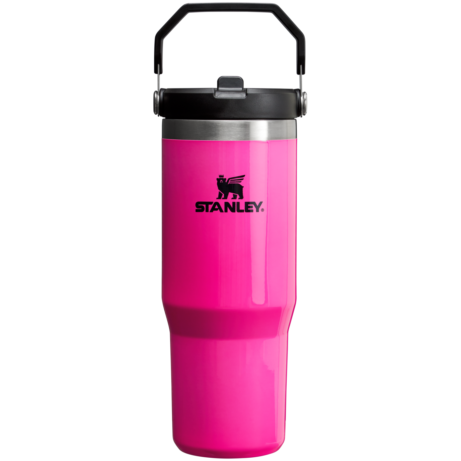 The IceFlow™ Flip Straw Tumbler D153N